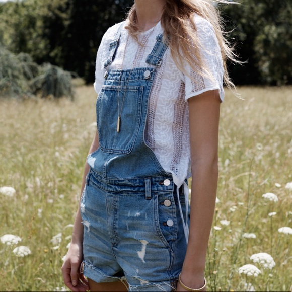 Madewell Other - NWT Madewell Shortalls